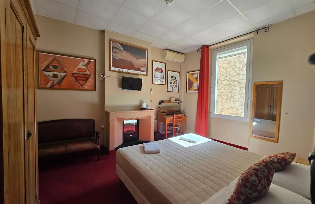 Hotel Le Colbert-1