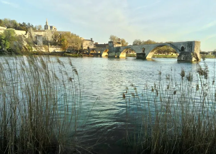 L'Hibiscus Chambre D'Hote Avignon