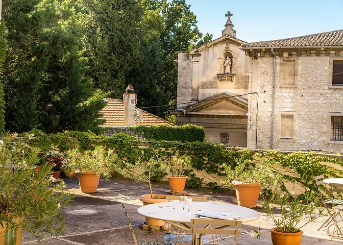 Hotel D'Angleterre Avignon
