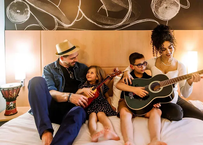 Hotel Ibis Avignon Centre Gare