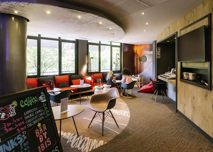 Hotel Ibis Avignon Centre Gare